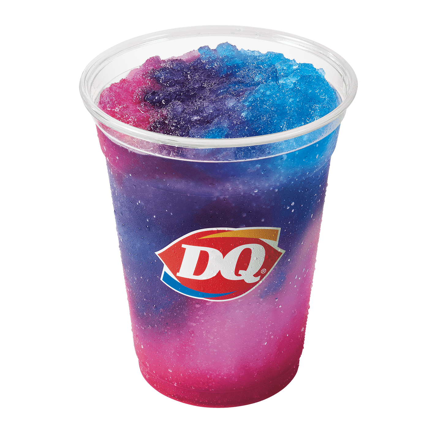 Poolside Punch Misty Slush Dairy Queen® Menu 8873